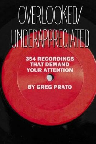 Cover of Overlooked/Underappreciated