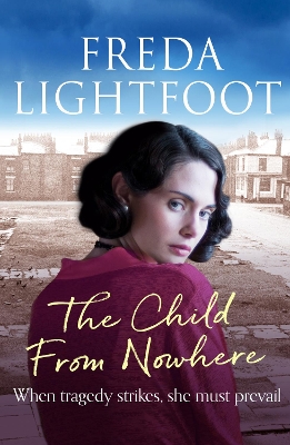 Book cover for The Child from Nowhere