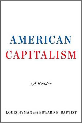 Book cover for American Capitalism