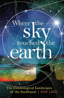 Book cover for Where the Sky Touched the Earth