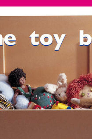 Cover of The toy box