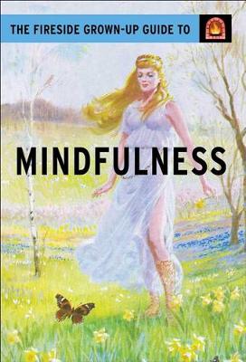 Book cover for The Fireside Grown-Up Guide to Mindfulness