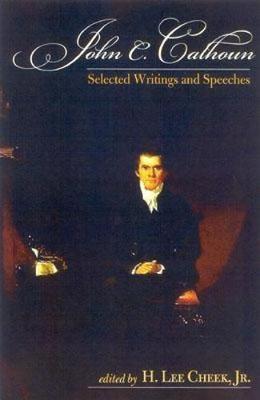 Cover of John C. Calhoun