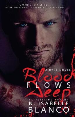 Book cover for Blood Flows Deep