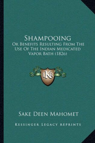 Cover of Shampooing Shampooing