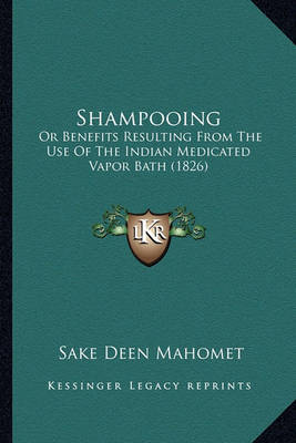 Book cover for Shampooing Shampooing