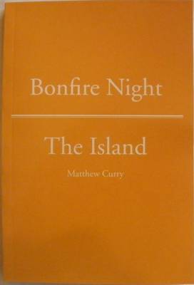 Book cover for Bonfire Night and the Island