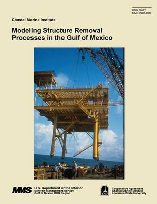 Book cover for Modeling Structure Removal Processes in the Gulf of Mexico