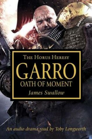 Cover of Oath of Moment