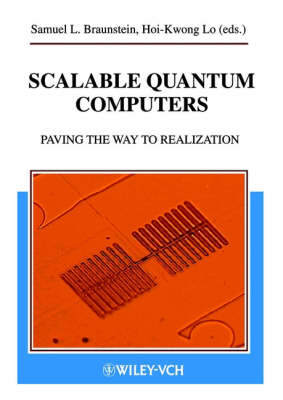 Book cover for Scalable Quantum Computers