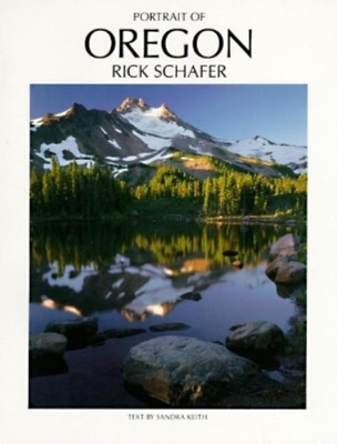 Book cover for Portrait of Oregon