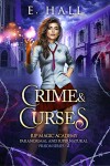 Book cover for Crime and Curses