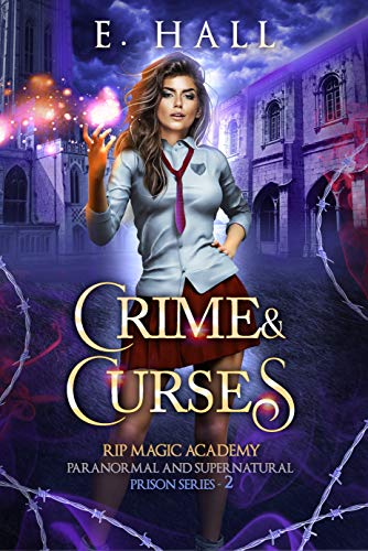 Cover of Crime and Curses