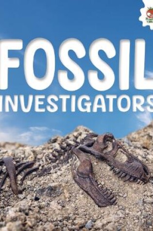 Cover of Fossil Investigators