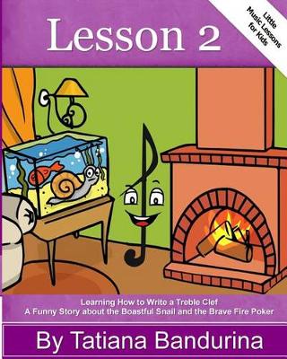 Cover of Little Music Lessons for Kids