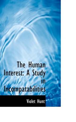 Book cover for The Human Interest