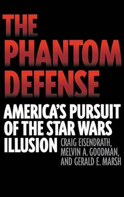 Book cover for The Phantom Defense