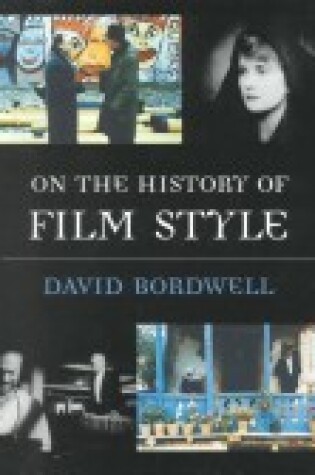 Cover of On the History of Film Style