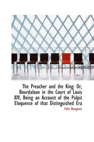 Cover of The Preacher and the King