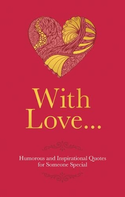 Book cover for With Love