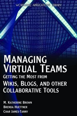 Book cover for Managing Virtual Teams