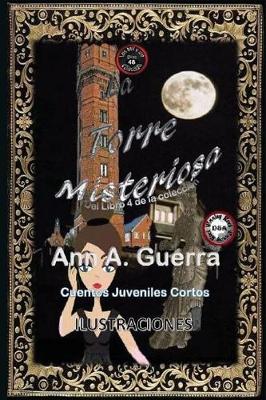 Book cover for La torre misteriosa