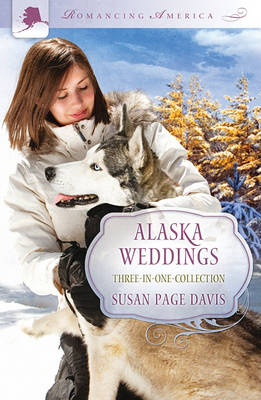 Book cover for Alaska Weddings