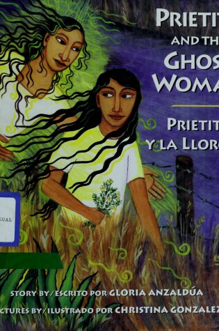 Cover of Prietita and the Ghost Woman