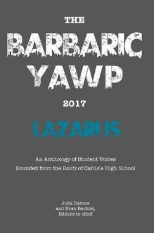 Cover of The Barbaric YAWP 2017