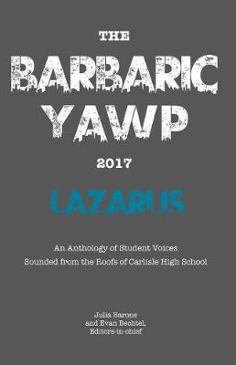 Book cover for The Barbaric YAWP 2017