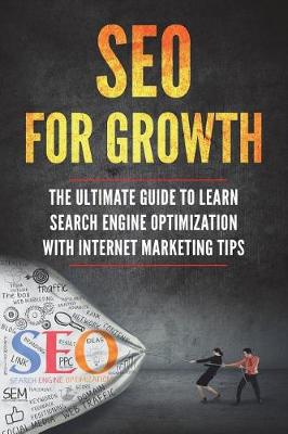 Book cover for Seo for Growth
