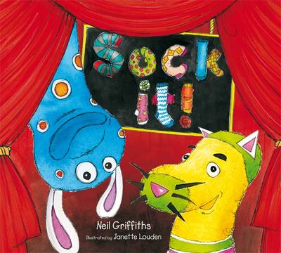 Book cover for Sock It!