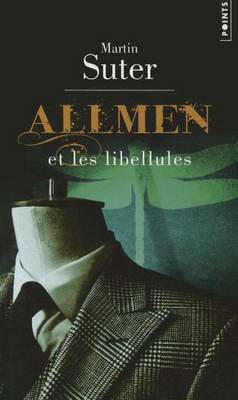 Book cover for Allmen Et Les Libellules