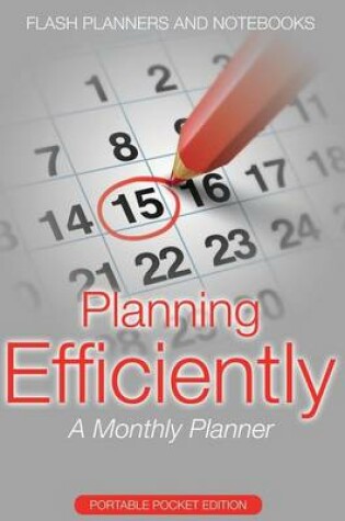 Cover of Planning Efficiently