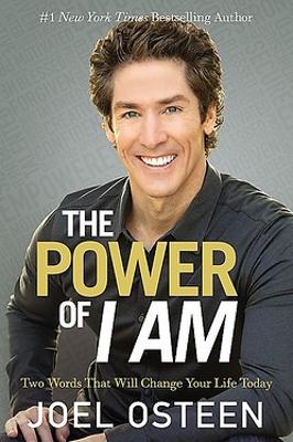 Book cover for The Power of I Am (Unabridged)