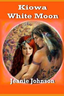 Book cover for Kiowa White Moon