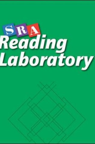 Cover of SRA Reading Laboratory 2C Teacher Guide