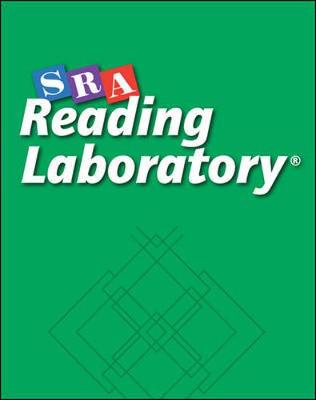 Book cover for SRA Reading Laboratory 2C Teacher Guide