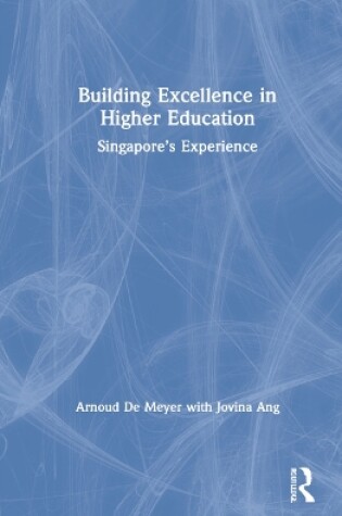 Cover of Building Excellence in Higher Education