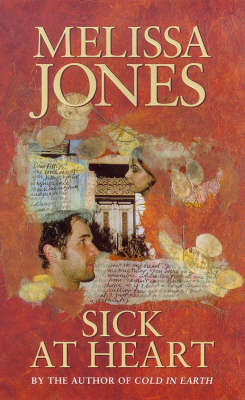 Book cover for Sick at Heart