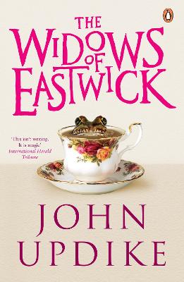 Book cover for The Widows of Eastwick