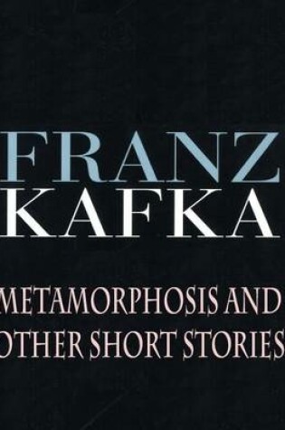 Cover of Metamorphosis and Other Short Stories