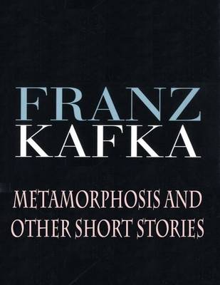 Book cover for Metamorphosis and Other Short Stories