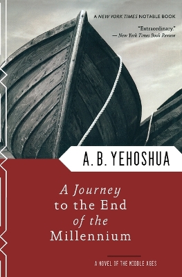 Book cover for A Journey to the End of the Millennium