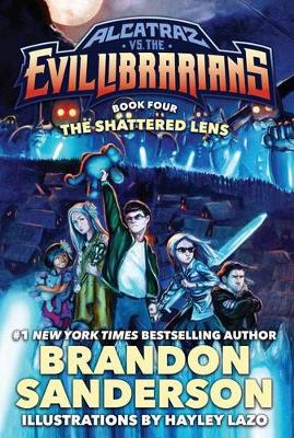 Cover of The Shattered Lens