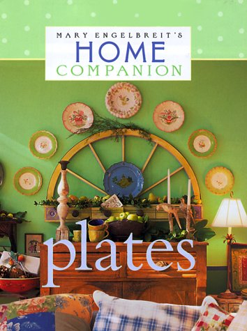 Book cover for Mary Engelbreit's Home Companion: Plates