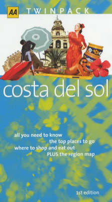 Book cover for Costa Del Sol