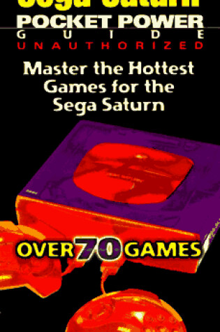 Cover of Sega Saturn Unauthorized Fistful of Secrets