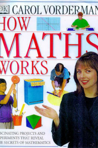 Cover of How Mathematics Works