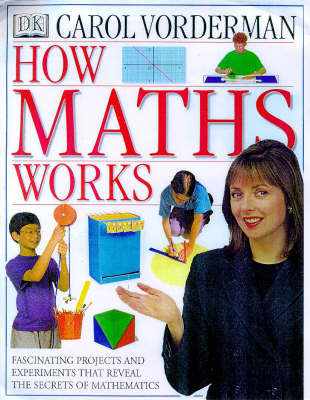 Cover of How Mathematics Works